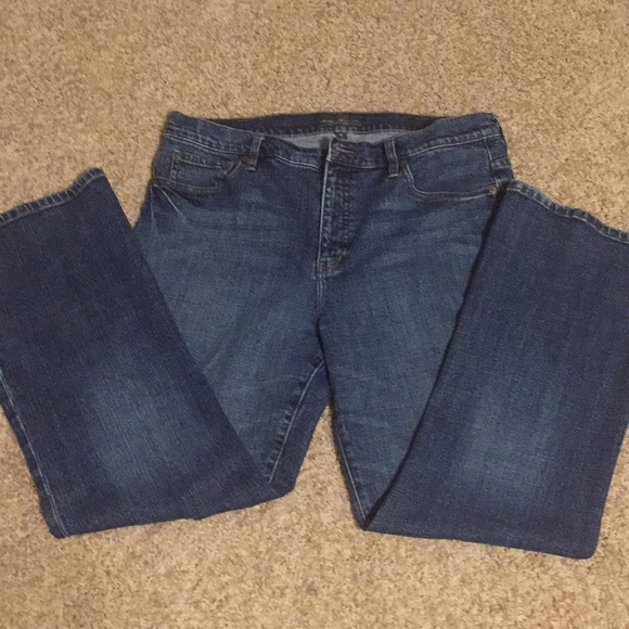 Lauren Ralph Lauren Denim - Lauren Jeans Co Jeans